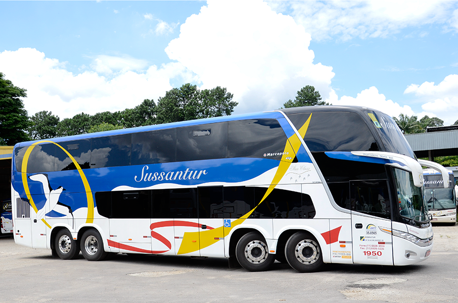 Ônibus G7 DD - Local_Garagem sede_2